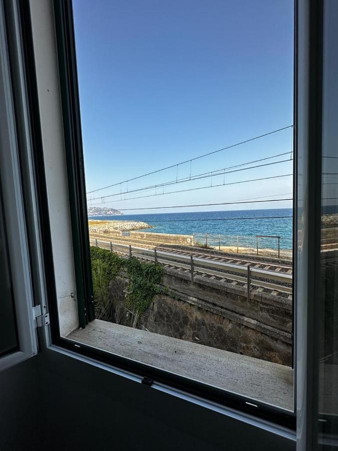 شقة La Via Sul Mare بورديغيرا المظهر الخارجي الصورة
